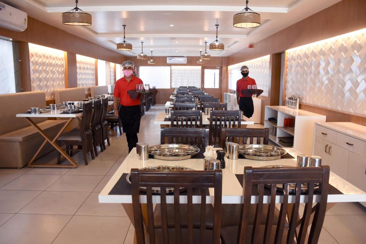 Hotel Marigold Somnath Luaran gambar