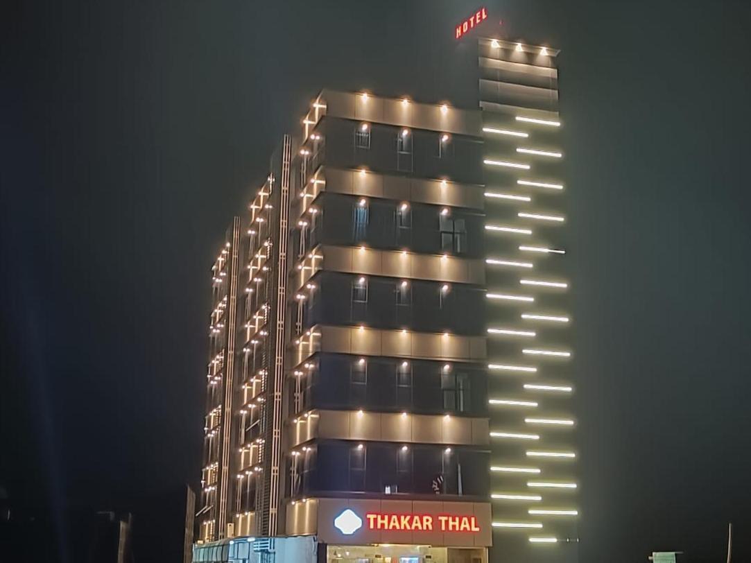 Hotel Marigold Somnath Luaran gambar